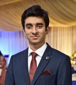Mr. M. Asif Nawaz