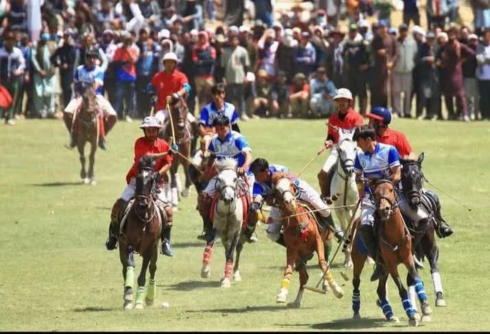 The Shandur Polo Festival 2025 concluded with a thrilling final match as Team Chitral edged out Gilgit-Baltistan