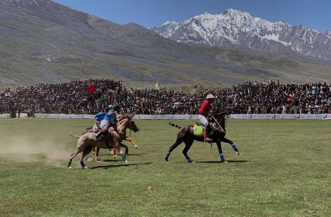 Shandur Polo Festival 2025 Scheduled for June 20-22 at world's Highest Polo Ground