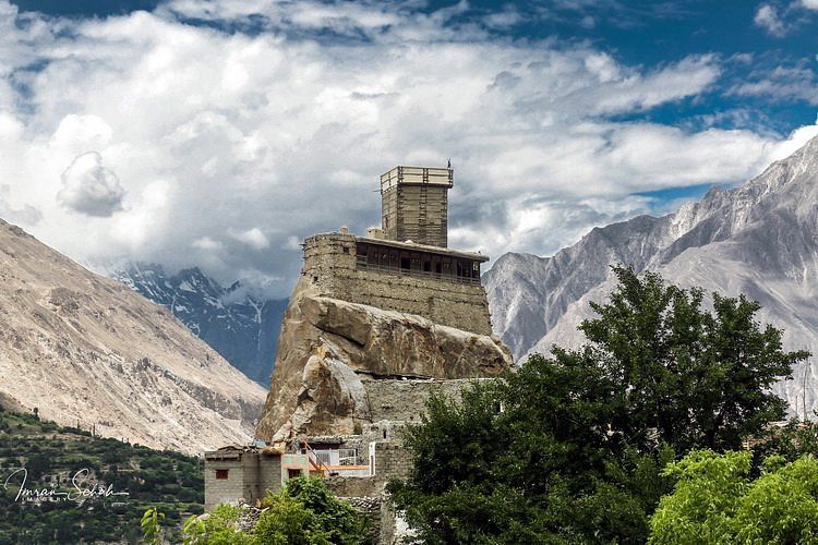 Hunza Valley