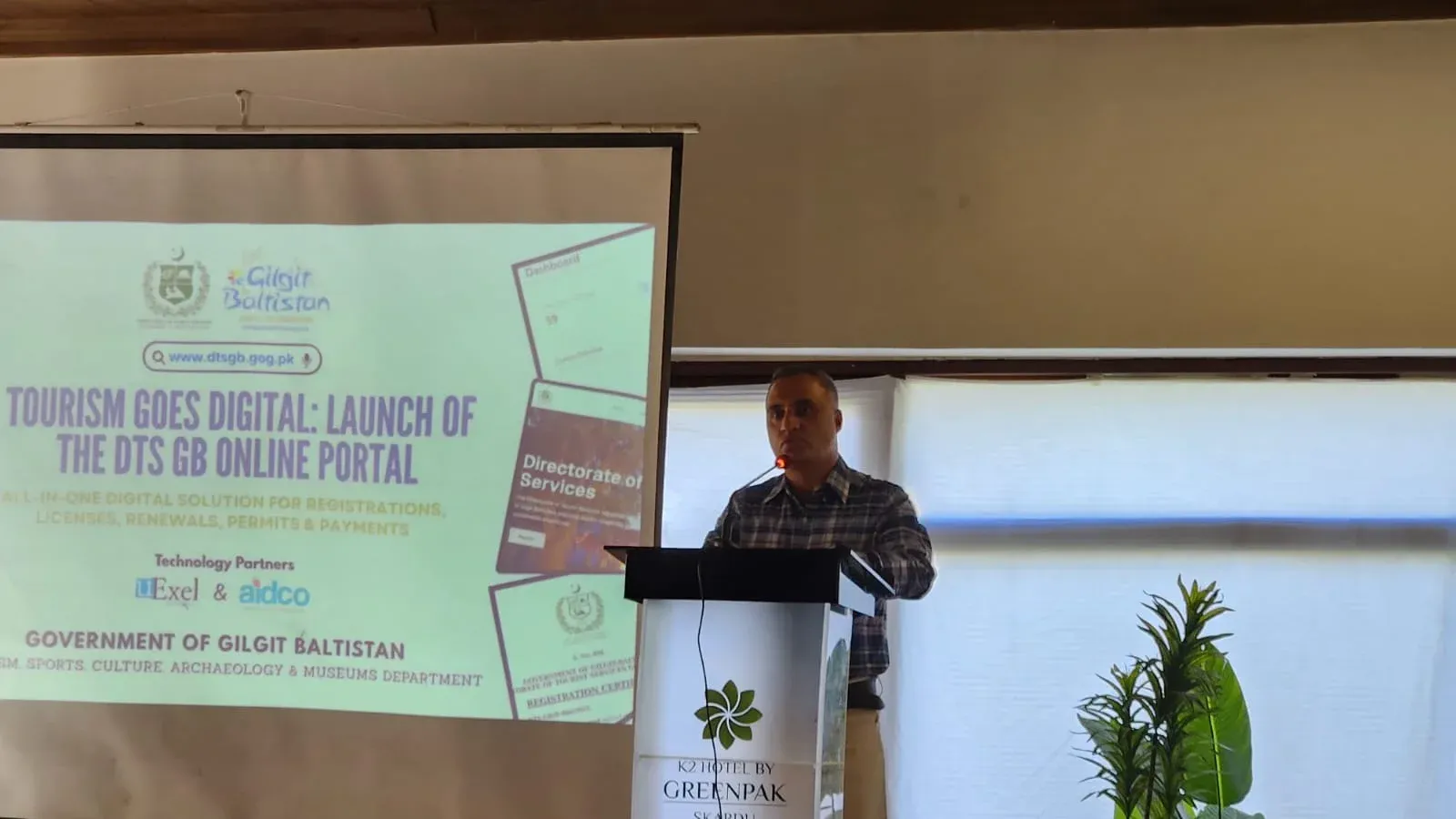 Gilgit-Baltistan’s Tourism Goes Digital: A New Dawn Begins